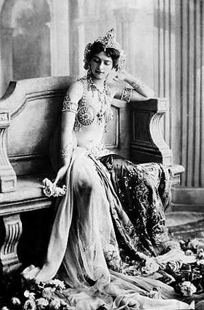 Mata Hari facts and fiction